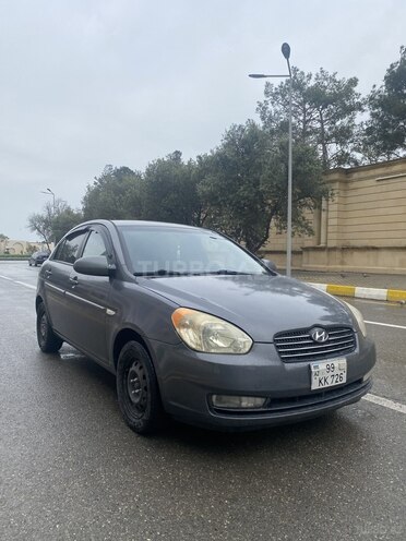 Hyundai Accent 2007, 237,312 km - 1.5 l - Bakı
