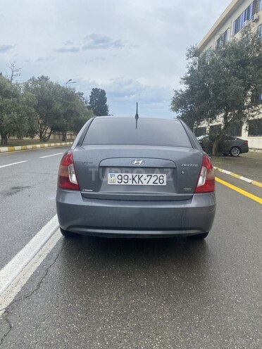 Hyundai Accent 2007, 237,312 km - 1.5 l - Bakı