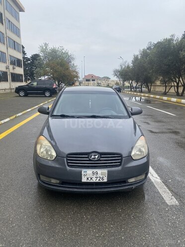 Hyundai Accent 2007, 237,312 km - 1.5 l - Bakı