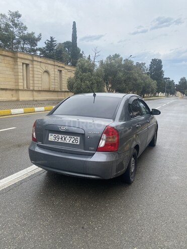 Hyundai Accent 2007, 237,312 km - 1.5 l - Bakı