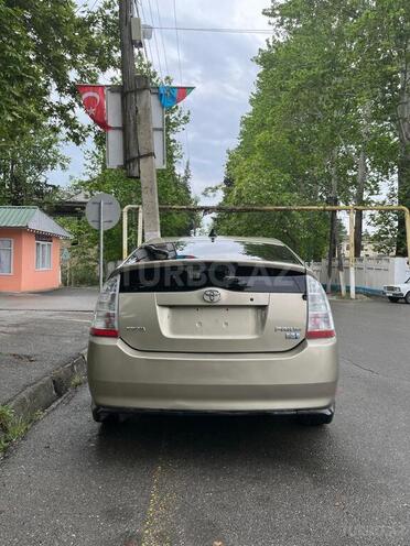 Toyota Prius 2006, 539,130 km - 1.5 l - Göyçay