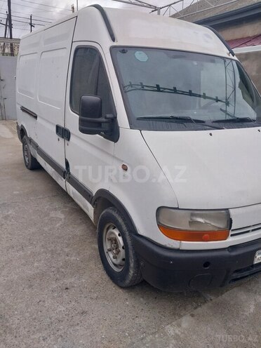 Renault Master 1998, 300,000 km - 2.5 l - Bakı
