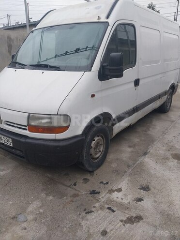 Renault Master 1998, 300,000 km - 2.5 l - Bakı