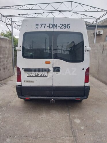 Renault Master 1998, 300,000 km - 2.5 l - Bakı