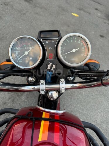 Kuba X-boss 2023, 700 km - 0.1 l - Bakı