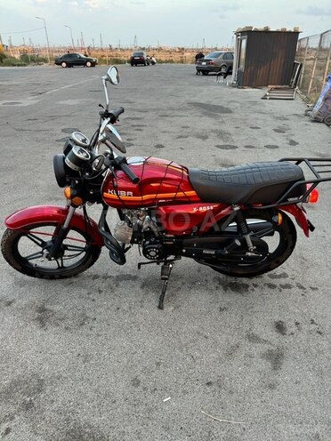Kuba X-boss 2023, 700 km - 0.1 l - Bakı