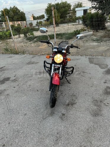 Kuba X-boss 2023, 700 km - 0.1 l - Bakı