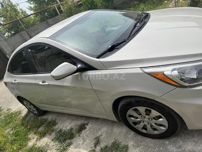 Hyundai Accent 2016, 207,605 km - 1.6 l - Bakı