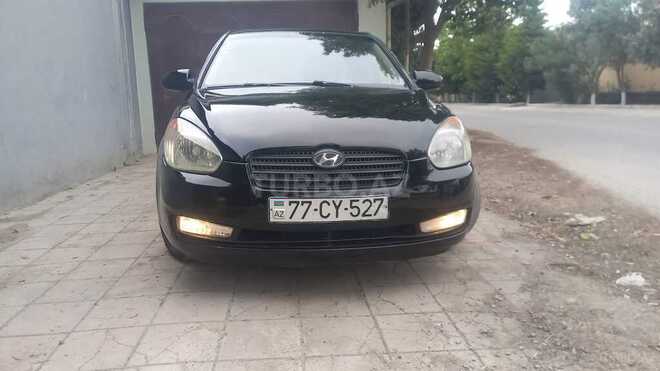 Hyundai Accent 2015, 238,000 km - 1.6 л - Bakı