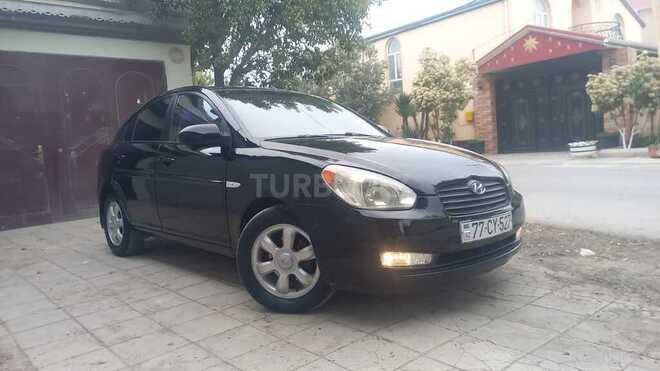 Hyundai Accent 2015, 238,000 km - 1.6 л - Bakı