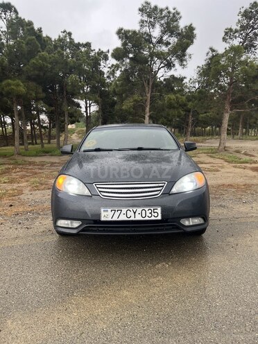 Daewoo Gentra 2013, 250,050 km - 1.5 l - Bakı