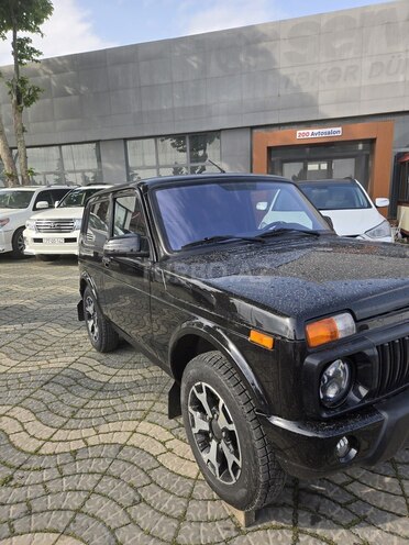 LADA (VAZ) Niva 2021, 37,053 km - 1.7 l - Gəncə