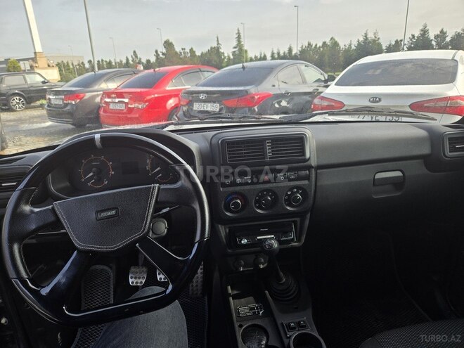 LADA (VAZ) Niva 2021, 37,053 km - 1.7 l - Gəncə