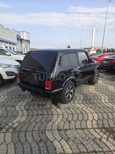 LADA (VAZ) Niva 2021, 37,053 km - 1.7 l - Gəncə