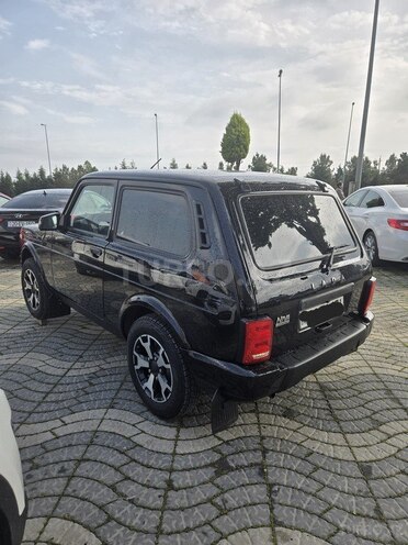 LADA (VAZ) Niva 2021, 37,053 km - 1.7 l - Gəncə