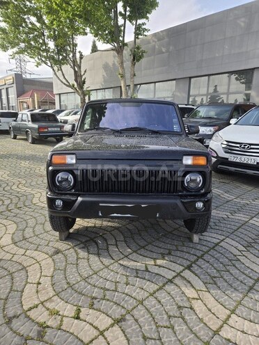 LADA (VAZ) Niva 2021, 37,053 km - 1.7 l - Gəncə