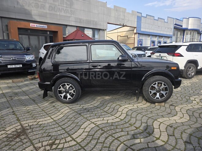 LADA (VAZ) Niva 2021, 37,053 km - 1.7 l - Gəncə