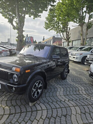 LADA (VAZ) Niva 2021, 37,053 km - 1.7 l - Gəncə