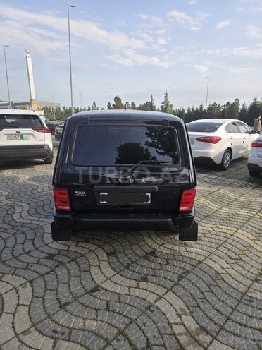 LADA (VAZ) Niva 2021, 37,053 km - 1.7 l - Gəncə