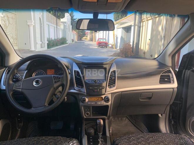 Ssang Yong Korando 2014, 265,000 km - 2.0 л - Bakı