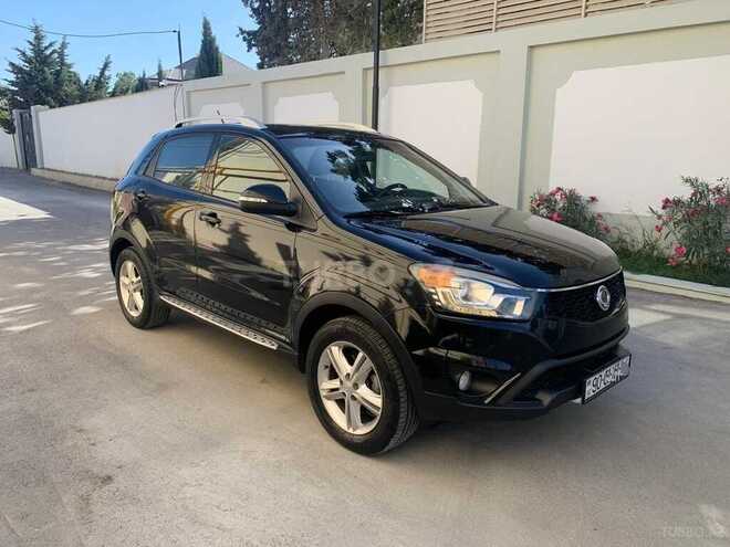 Ssang Yong Korando 2014, 265,000 km - 2.0 л - Bakı