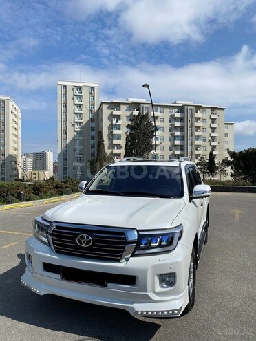 Toyota Land Cruiser 2013, 128,300 km - 4.0 л - Bakı