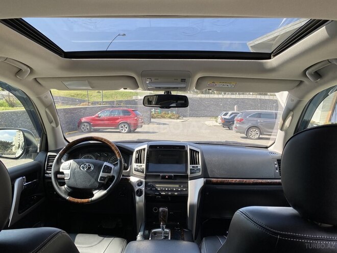 Toyota Land Cruiser 2013, 128,300 km - 4.0 л - Bakı