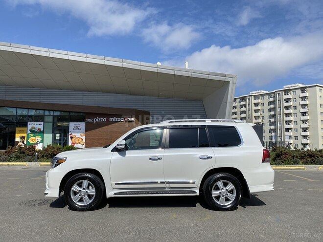 Toyota Land Cruiser 2013, 128,300 km - 4.0 л - Bakı