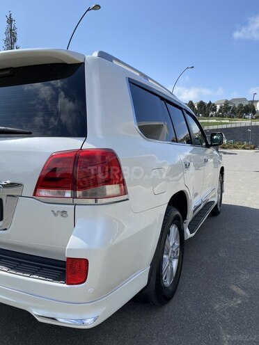 Toyota Land Cruiser 2013, 128,300 km - 4.0 л - Bakı