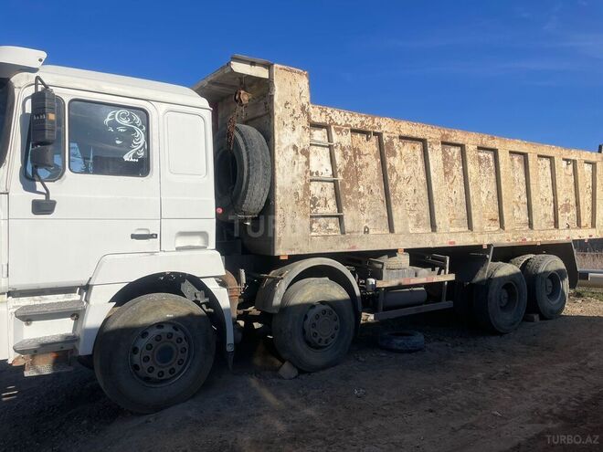 Shacman F3000 2011, 180,000 km - 9.7 l - Xırdalan