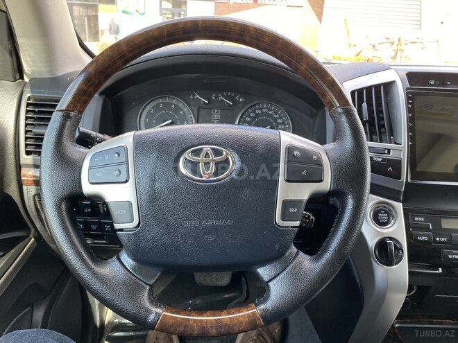 Toyota Land Cruiser 2013, 128,300 km - 4.0 л - Bakı