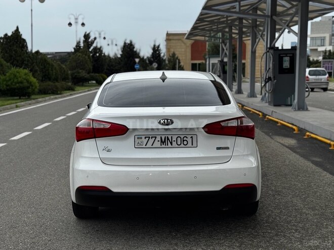 Kia K3 2014, 152,000 km - 1.6 l - Bakı
