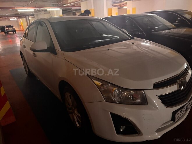 Chevrolet Cruze 2013, 150,000 km - 1.8 l - Bakı