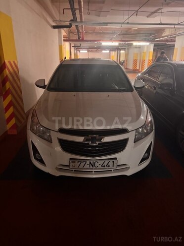 Chevrolet Cruze 2013, 150,000 km - 1.8 l - Bakı
