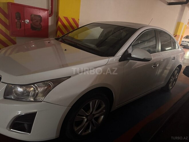 Chevrolet Cruze 2013, 150,000 km - 1.8 l - Bakı