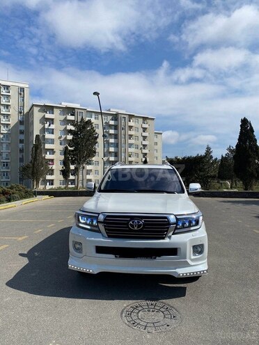 Toyota Land Cruiser 2013, 128,300 km - 4.0 л - Bakı