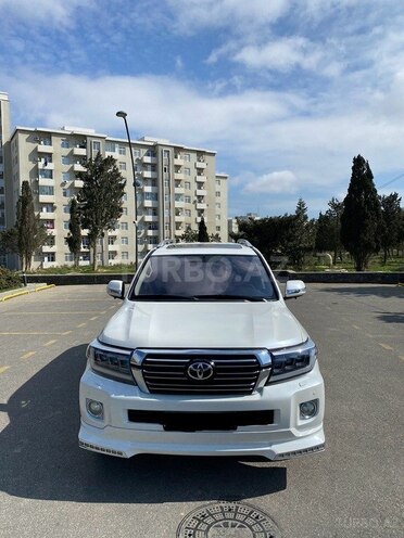 Toyota Land Cruiser 2013, 128,300 km - 4.0 л - Bakı