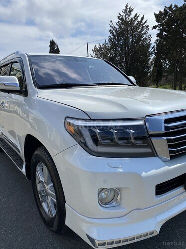 Toyota Land Cruiser 2013, 128,300 km - 4.0 л - Bakı