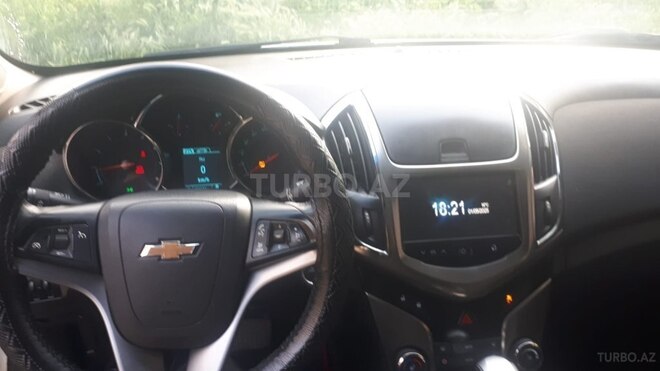 Chevrolet Cruze 2013, 150,000 km - 1.8 l - Bakı