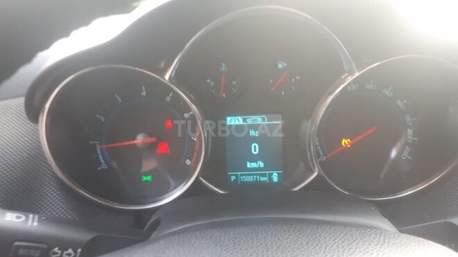 Chevrolet Cruze 2013, 150,000 km - 1.8 l - Bakı