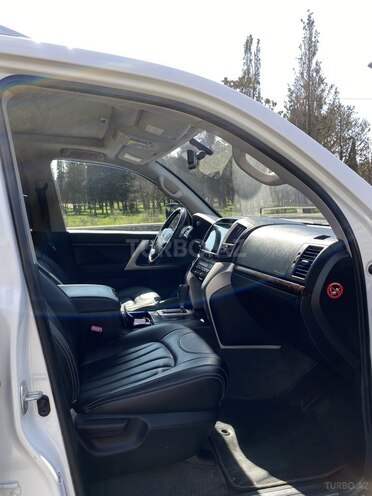 Toyota Land Cruiser 2013, 128,300 km - 4.0 л - Bakı
