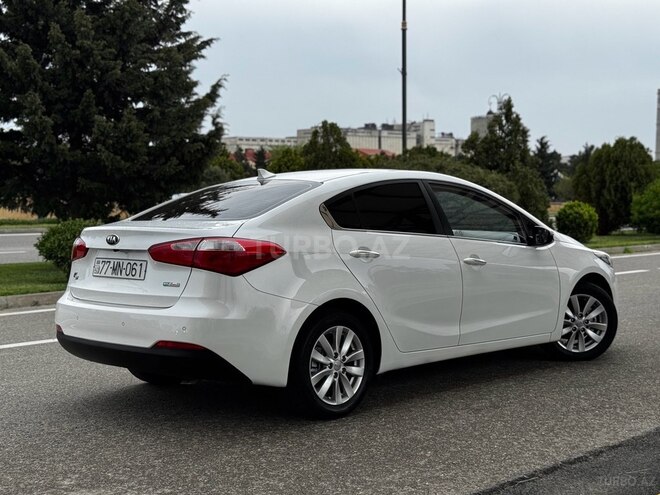 Kia K3 2014, 152,000 km - 1.6 l - Bakı