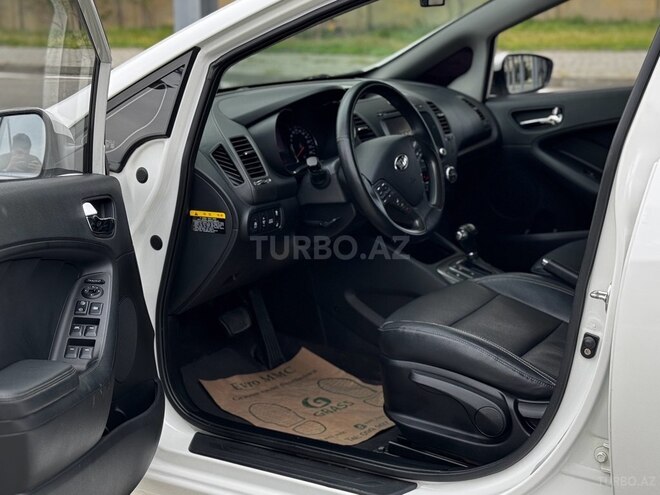 Kia K3 2014, 152,000 km - 1.6 l - Bakı
