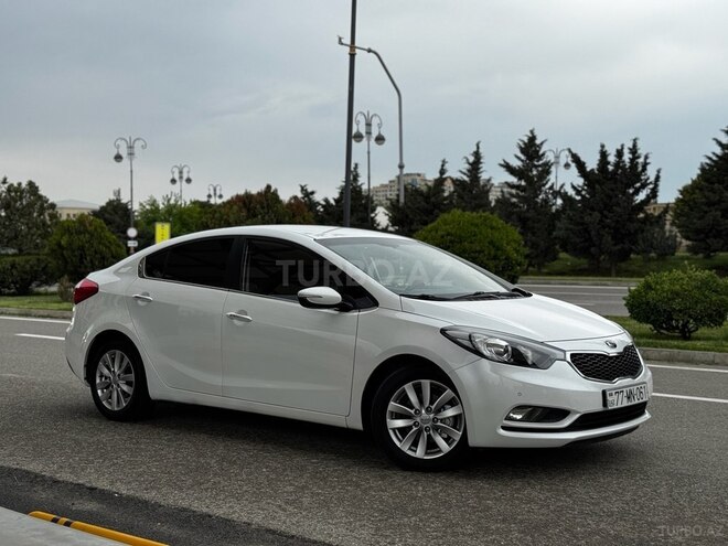 Kia K3 2014, 152,000 km - 1.6 l - Bakı