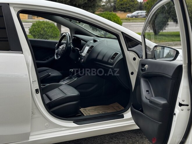 Kia K3 2014, 152,000 km - 1.6 l - Bakı