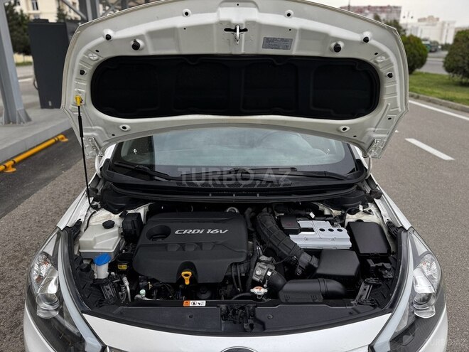 Kia K3 2014, 152,000 km - 1.6 l - Bakı