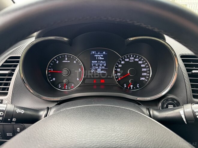 Kia K3 2014, 152,000 km - 1.6 l - Bakı