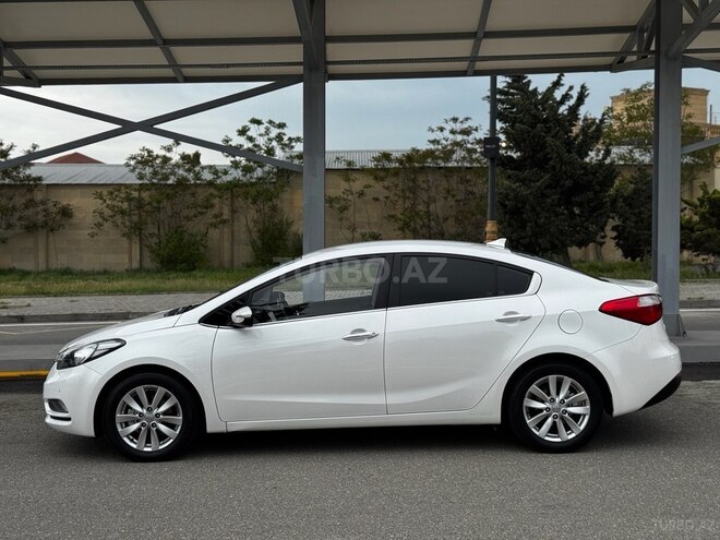 Kia K3 2014, 152,000 km - 1.6 l - Bakı