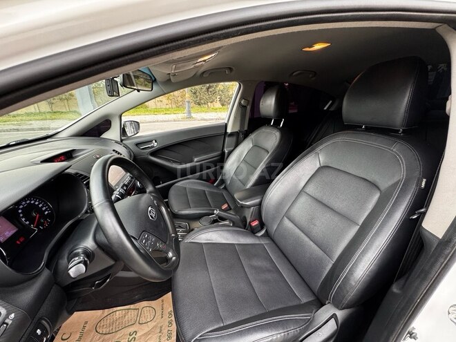Kia K3 2014, 152,000 km - 1.6 l - Bakı