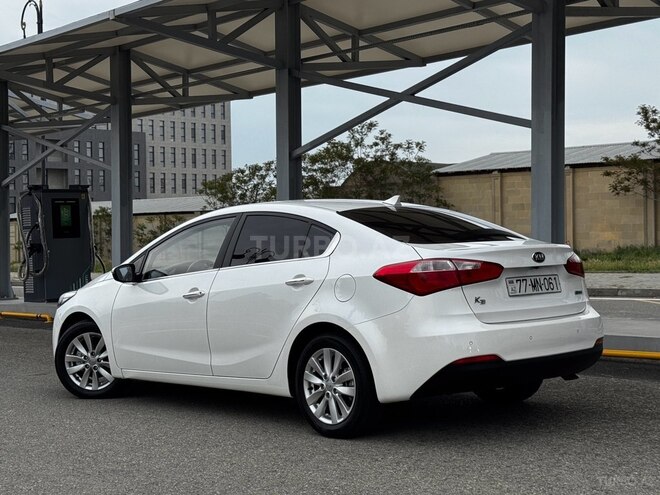 Kia K3 2014, 152,000 km - 1.6 l - Bakı